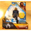 Stealth Suit Aquaman 4" Action Figure - Dc Comi...
