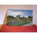 FORMAL GARDENS, THE CASTLE, ST FAGANS, WELSH FO...