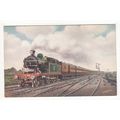 LTS Thundersley 80 Steam Locomotive Engine Trai...