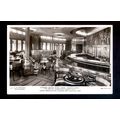 LS3928 - Cunard Liner - Queen Mary - Cabin Obse...