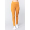 Waist Band Long Ponte Pants