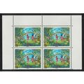 New Caledonia Butterfly Deer Flowers New Year T...