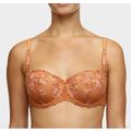 CHANTELLE Champs Elysées Lace Underwired Demi B...