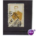 1954 IRAN shah in military uniform 3r F/U SG 1070