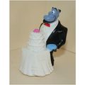 1996 McDonalds Disney's Aladdin Maitre' D Genie...