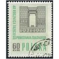 1961 Michel 1259 - cancelled