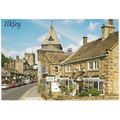 Ilkley, W Yorkshire - Box Tree Restaurant & Ant...