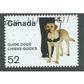 CAN 2008 52c(S/A) 'GUIDE DOGS' FINE USED (EBID4...