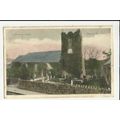 Wales COLWYN BAY Old Colwyn Church Postcard by ...