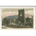 Wales COLWYN BAY Old Colwyn Church Postcard by ...