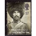 Great Britain 2004 Crimean War 57p 1st Regiment...