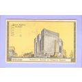 New York Buffalo Hotel Statler Delaware Ave @ N...