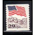 2523 29c U.S. Flag Fine MNH CNS 4 PA6368
