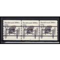 2124a 4.9c Buckboard Very Fine MNH Dry Gum PNC ...