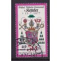GERMANY 1977 DEATH CENTENARY KETTELER 50f USED ...