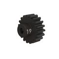 TRA3949X TRAXXAS Gear, 19-T pinion (32-p), heav...