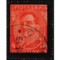 Yugoslavia 1934 4d S.G.313 Used