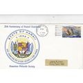 United States 1984 Hawaii Statehood FDC Honolul...