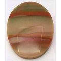 Imperial Jasper Freeform Gemstone Cabochon 128