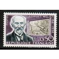 1961 France - Sc# 987 vf Mint NH - Meles / moti...