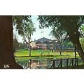 STRATFORD (Canada) FESTIVAL THEATRE Postcard (S...