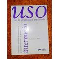 Uso De LA Gramatica Espanola