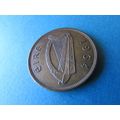 1964 IRELAND ONE PINGIN - COIN - 2 FREE POST. R