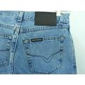 Denim Jeans Harley Davidson Ladies Size 8P Clas...