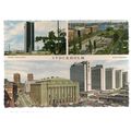 MULTIVIEW, STOCKHOLM, SWEDEN unused vintage pos...
