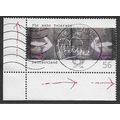 GER 2002 €0.56 'TOLERANCE' (CORNER MARGIN) FINE...