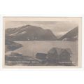 Djupvasshytten Geiranger Norway Norge 1925 Post...