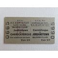 Ulster Transport Authority N.A.&A.F.Carrickferg...
