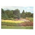 ROCK GARDEN, R.H.S. GARDENS, WISLEY unused post...