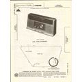 EMERSON model RES5655A AM FM Stereo clock radio...