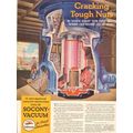 SOCONY VACUUM OIL COMPANY 1943 Cracking tough n...