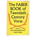 The Faber Book Of Twentieth Century Verse 1953 ...