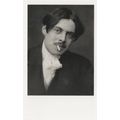 Wyndham Lewis Book Author National Portrait Gal...