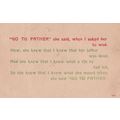 Our Office Rules Etiquette Old Postcard