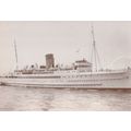TSS Mona Queen III Ship Mersey River Isle Of Ma...