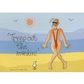 Male Model With Mankini Borat Style Eastbourne ...