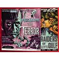 TERROR, The / Raider of Layte Gulf (1963) vinta...