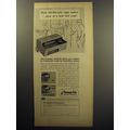 1957 3M Thermo-Fax Secretary Copying Machine Advertisement