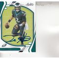 JALEN HURTS ABSOLUTE 2021 AUTOGRAPHED PHILADELP...