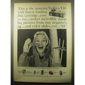 1959 Yashica Y16 Camera Ad - This is the amazin...