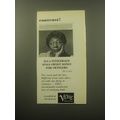 1959 Verve Records Ad - Ella Fitzgerald sings sweet songs for swingers
