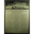 1960 Lincoln Center Advertisement - What Lincoln Center Will Mean to You