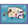 ESPAÑA. 2023. MNH. EDIFIL # 5699. AMERICA UPAEP...
