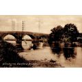 Wimborne, Canford Bridge, Dorset, 52482 Frith's...