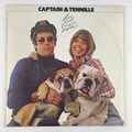 Captain & Tennille – Love Will Keep Us Together...