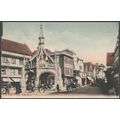 City Cross, Salisbury, Wiltshire, c.1905-10 - J...